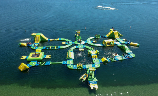 Image of Splash On Water Park