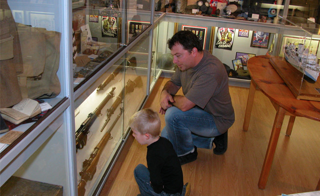 Image of Huronia Museum