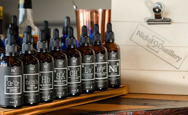 Image of Nickel 9 Distillery