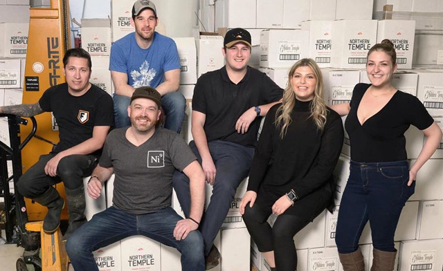 Image of Nickel 9 Distillery