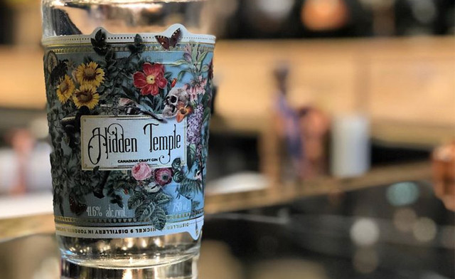 Image of Nickel 9 Distillery