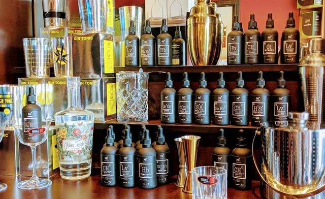 Image of Nickel 9 Distillery