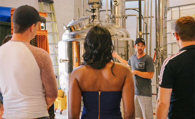 Image of Nickel 9 Distillery