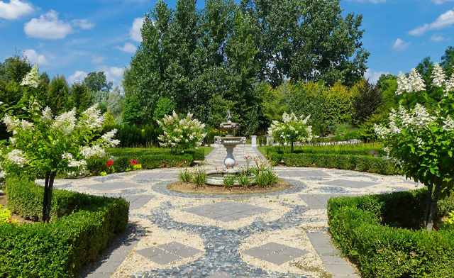 Image of Whistling Gardens