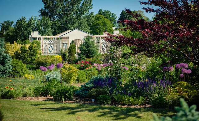 Image of Whistling Gardens