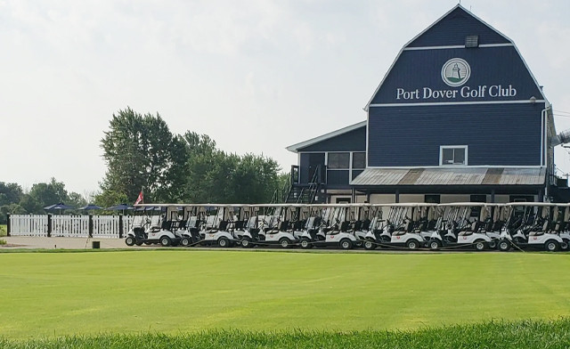 Image of Port Dover Golf Club