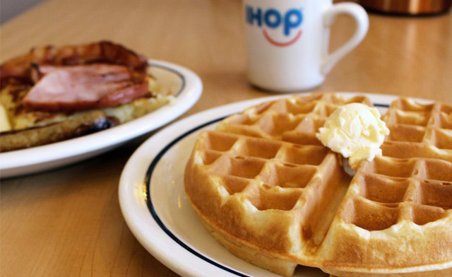 Image of IHOP Clifton Hill 