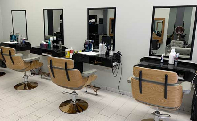 Image of Ruffles Hair Design