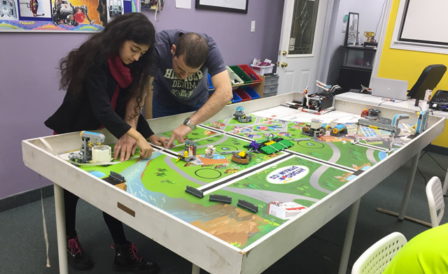 Image of Institute of Robotics & Intelligent Systems