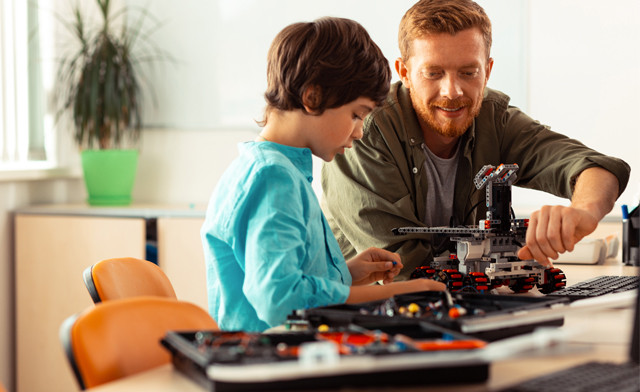 Image of Institute of Robotics & Intelligent Systems