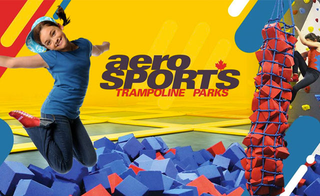 Image of Aerosports Trampoline Park