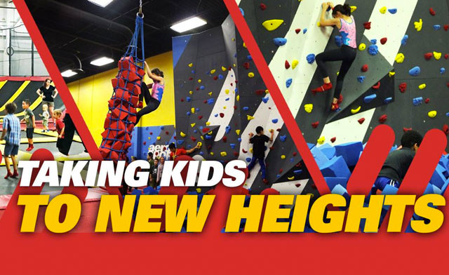 Image of Aerosports Trampoline Park