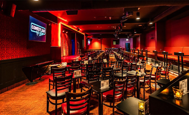 Image of Comedy Bar