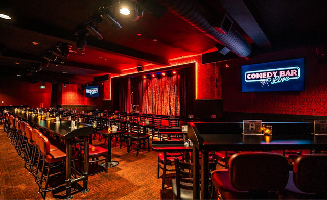 Image of Comedy Bar