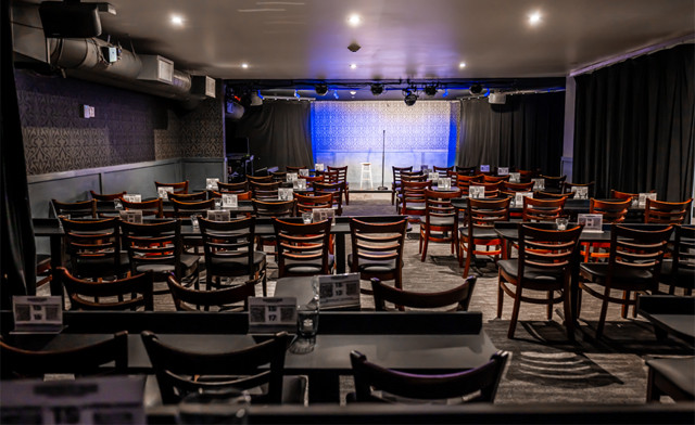 Image of Comedy Bar