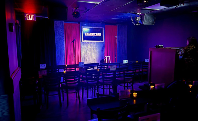 Image of Comedy Bar