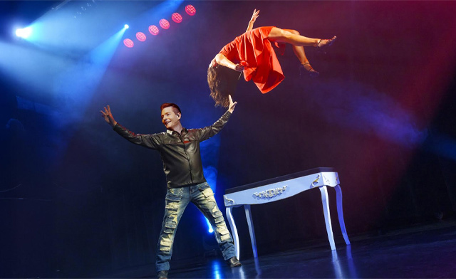 Image of Greg Frewin Theatrical Centre