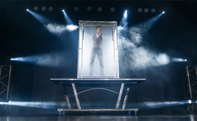 Image of Greg Frewin Theatrical Centre