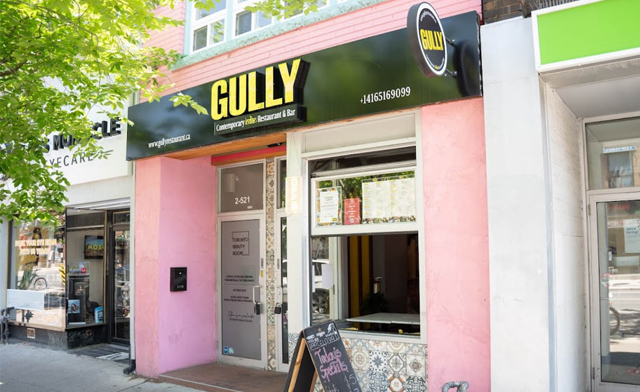 Image of Gully Restaurant