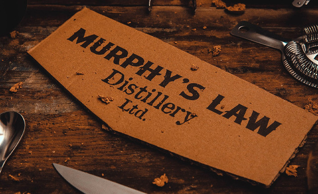 Image of Murphy's Law Moonshine