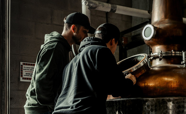 Image of Murphy's Law Moonshine