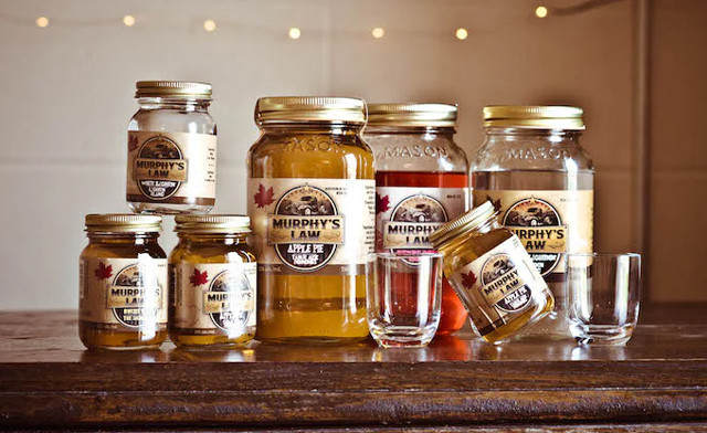 Image of Murphy's Law Moonshine