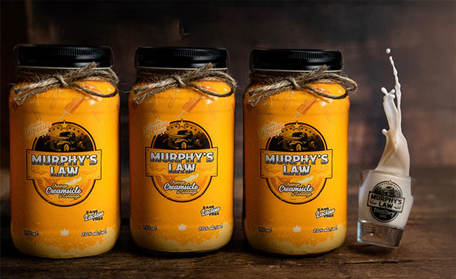 Image of Murphy's Law Moonshine