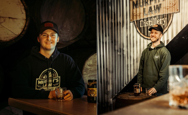 Image of Murphy's Law Moonshine