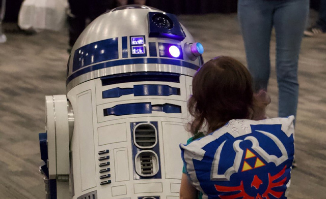 Image of Niagara Falls Comic Con