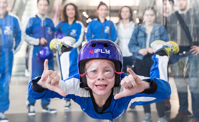 Image of iFLY Ontario