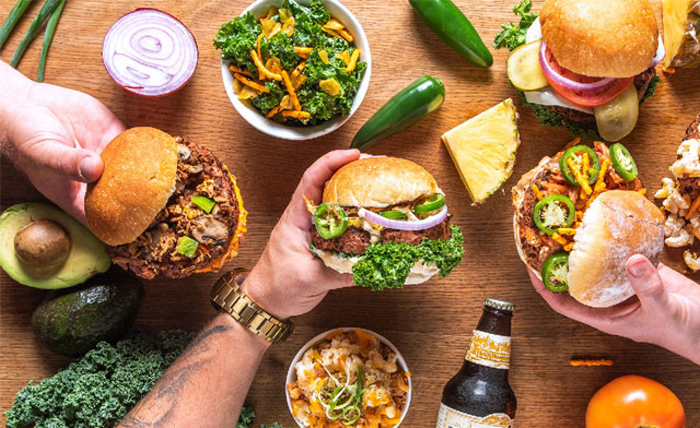 Image of Guerrilla Burger