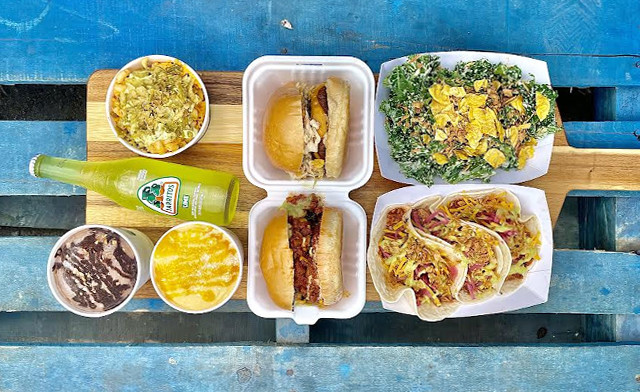 Image of Guerrilla Burger