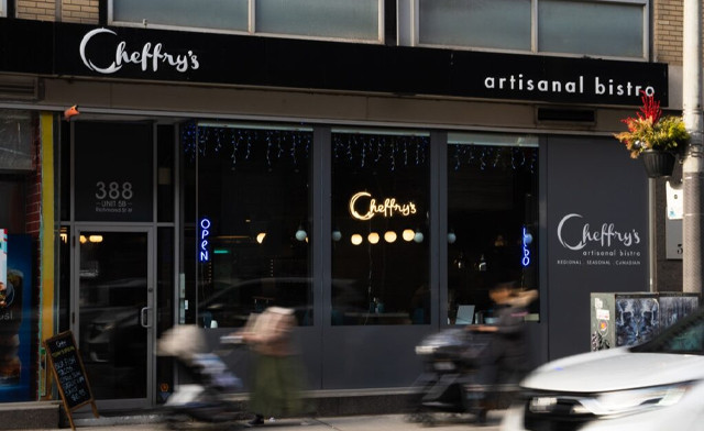 Image of Cheffry's Bistro