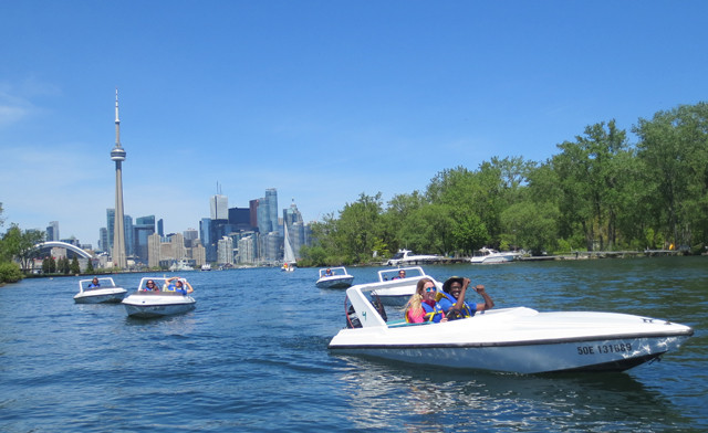 Image of Toronto Harbour Nautical Centre