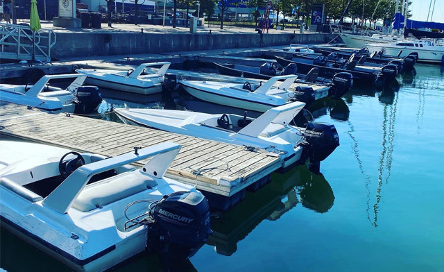 Image of Toronto Harbour Nautical Centre