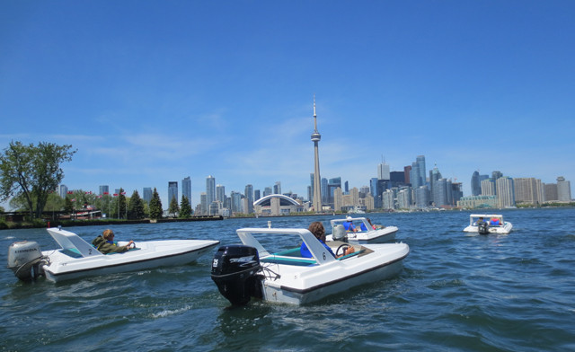 Image of Toronto Harbour Nautical Centre