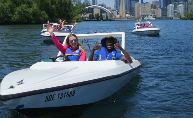 Image of Toronto Harbour Nautical Centre