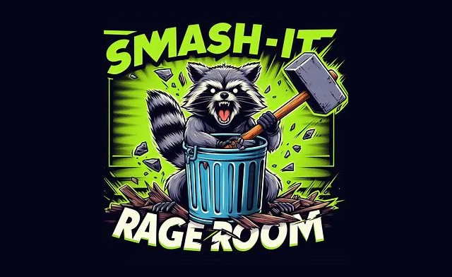 Image of SMASH*IT RAGE ROOM