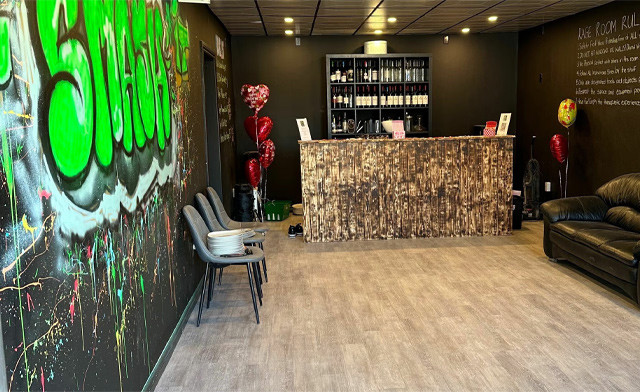 Image of SMASH*IT RAGE ROOM