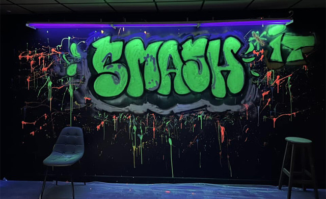 Image of SMASH*IT RAGE ROOM