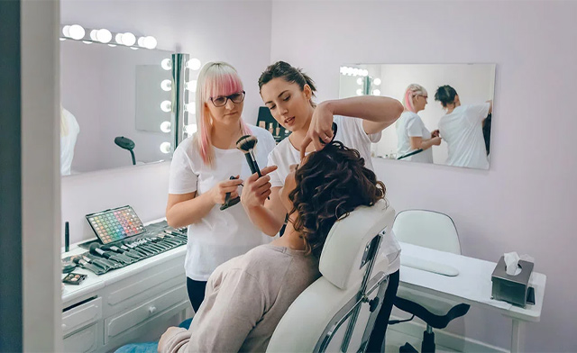 Image of Redwood Beauty College