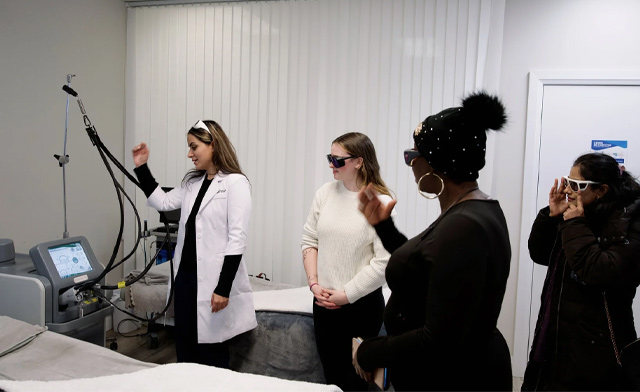 Image of Redwood Beauty College