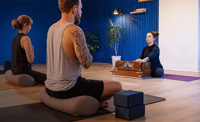 Image of So'ham Studio