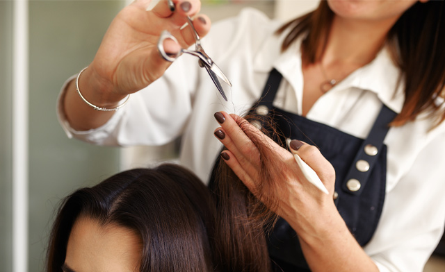 Image of Golden Brush Hair Salon