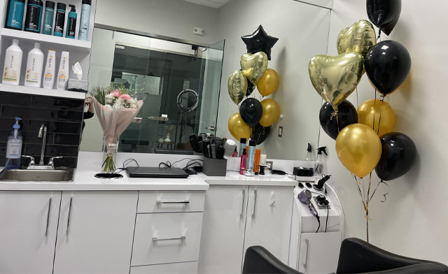Image of Golden Brush Hair Salon