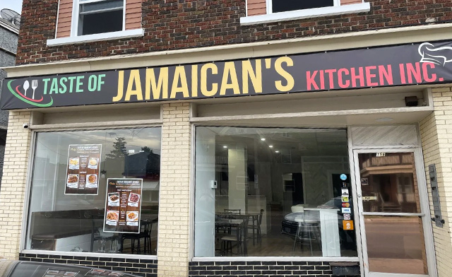 Image of Taste of Jamaican's Kitchen