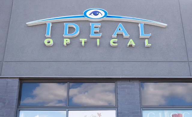 Image of Ideal Optical/Ideal Eyecare
