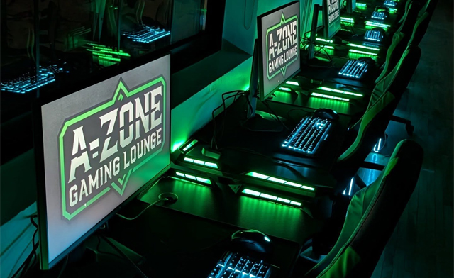 Image of A-Zone Gaming Lounge