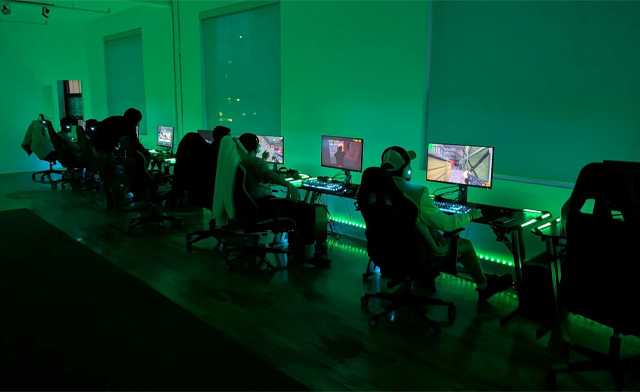 Image of A-Zone Gaming Lounge