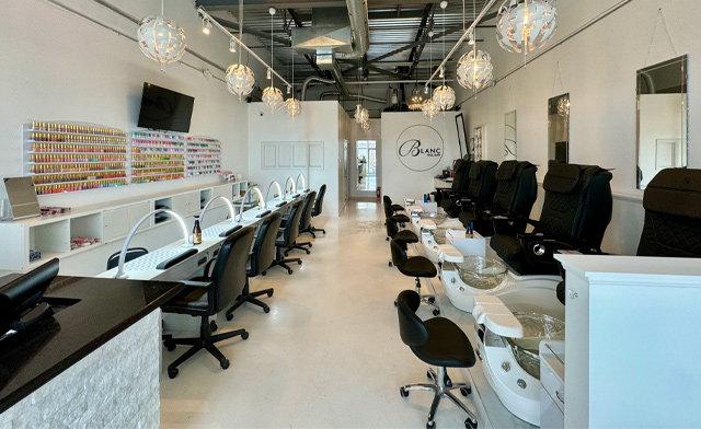 Image of Blanc Nail Bar
